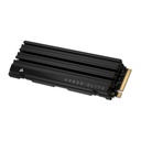 Unidad De Estado Sólido Corsair MP600 ELITE 2TB Con Disipador M.2 NVMe PCIe 4.0