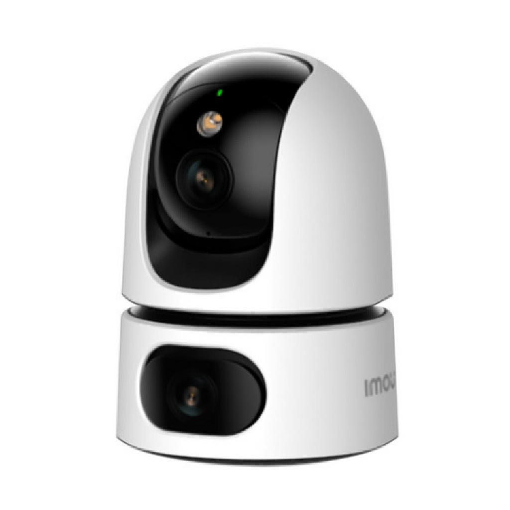 Camara Ip Imou Ranger Dual Full Color 6MP Wifi Alarma Audio Bidireccional Ranura Micro SD