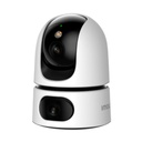 Camara Ip Imou Ranger Dual Full Color 6MP Wifi Alarma Audio Bidireccional Ranura Micro SD