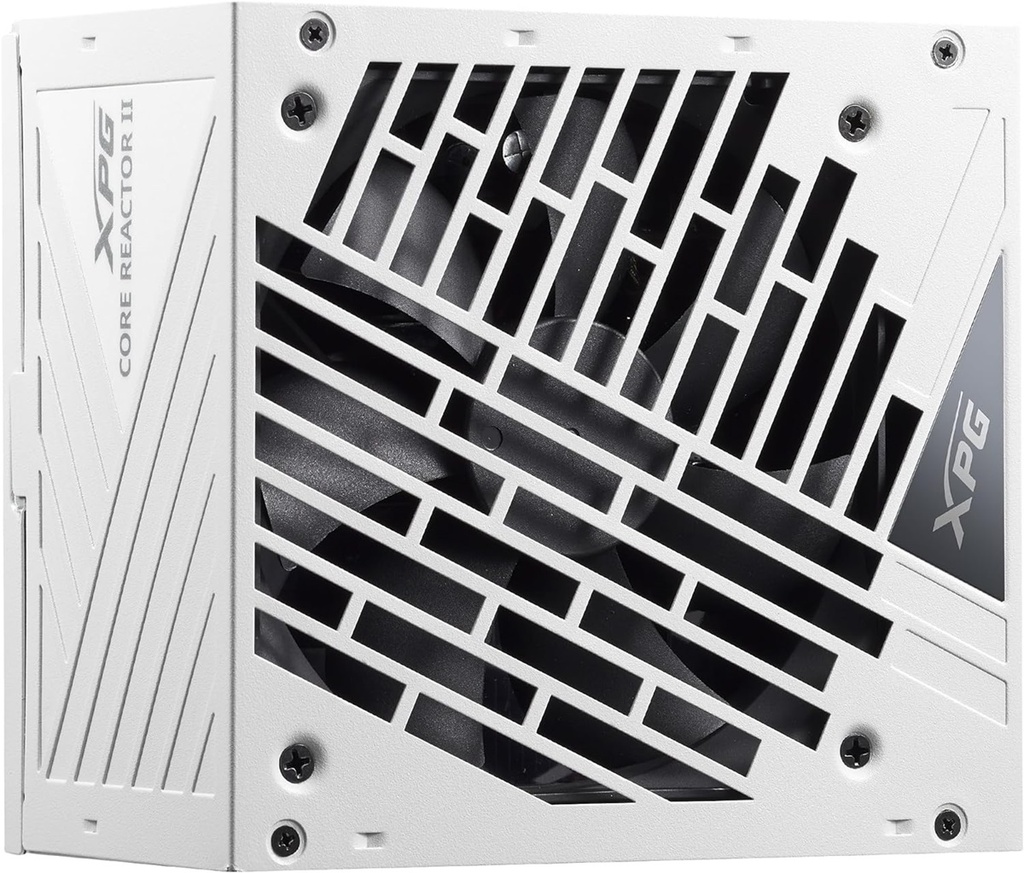 Fuente De Poder Xpg Gamer Core Reactor II 850w 80 Plus Gold Totalmente Modular