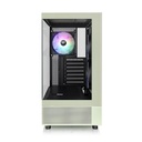 Gabinete Thermaltake View 270 TG ARGB Mid Tower Matcha Edition Ventana Lateral/Frontal Mini ITX Micro ATX ATX E-ATX 1 Ventilador Trasero
