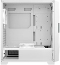 Gabinete Antec Df700 Flux Midi-tower Ventana Cristal 5x Ventiladores Instalados