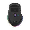 Mouse Inalámbrico Ergonómico Ajustable Getttech 6400 DPI