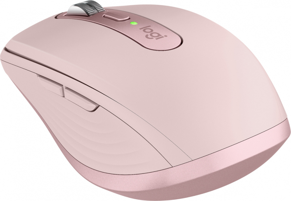 Mouse Logitech Óptico MX Anywhere 3S Recargable Inalámbrico USB 8000PDI