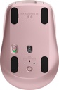 Mouse Logitech Óptico MX Anywhere 3S Recargable Inalámbrico USB 8000PDI