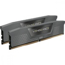 Kit Memoria RAM Corsair Vengeance DDR5 5600MHz 64GB (2 x 32GB) CL40