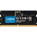 Memoria RAM Crucial CT8G48C40S5 DDR5 4800MHz 8GB Non-ECC CL40 SO-DIMM