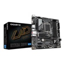 Tarjeta madre gigabyte b760m ds3h socket 1700 12a/13a 4*ddr5 m.2 dp hdmi micro atx