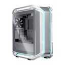 Gabinete Cooler Master Cosmos C700M Con Ventana RGB Full-Tower ATX/EATX/Micro-ATX/Mini-ITX USB 3.0 Sin Fuente 4 Ventiladores RGB