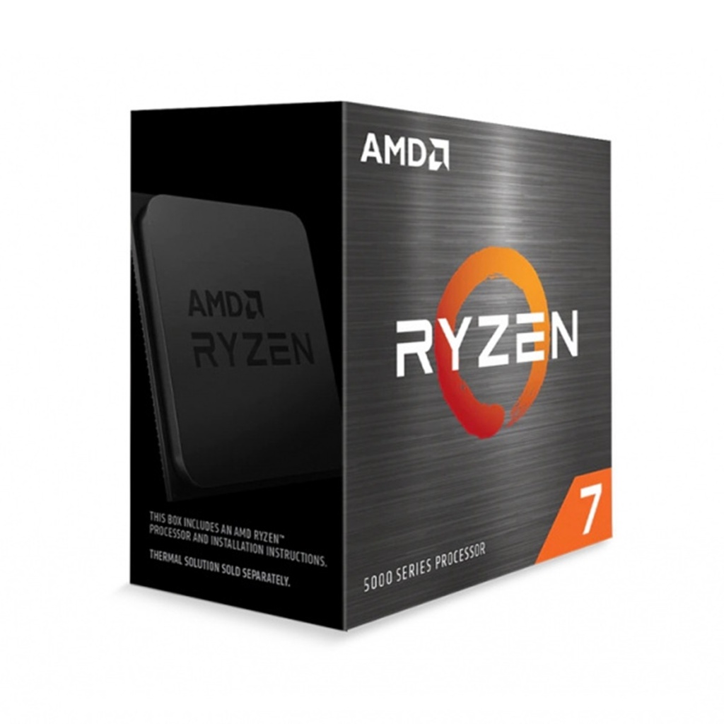 Procesador Amd Ryzen 7 5700 Am4 3.7 Ghz Octa Core 8 Nucleos L3 16mb No Graficos Incluido