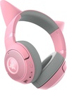 Audífonos Gamer Inalambricos Con Micrófono Razer Kraken Kitty V2 BT Respuesta de Frecuencia 20-20000Hz Bluetooth 5.2