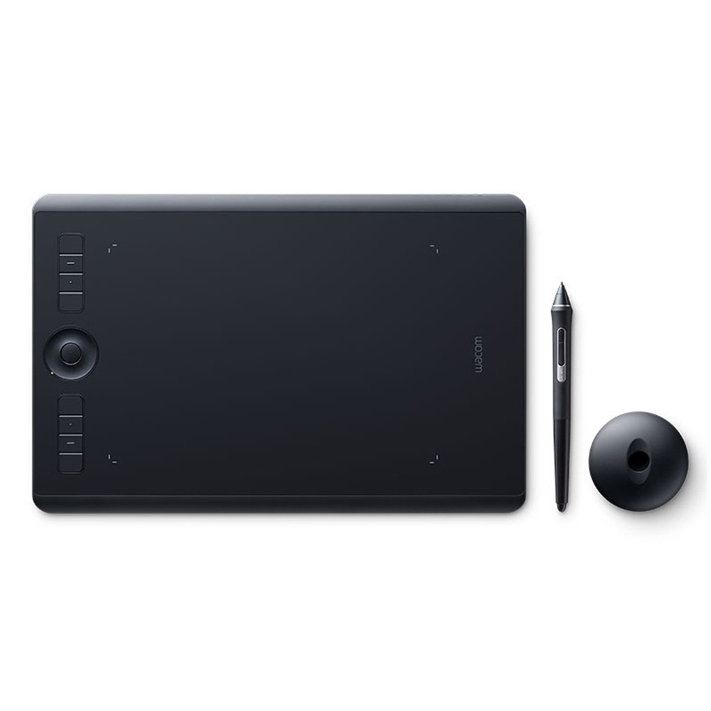 Tableta Gráfica Wacom Intuos Pro Medium 224x148 mm Inalámbrico USB