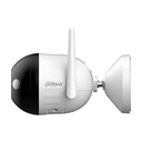 Camara CCTV Bullet IP Dahua DH-F4C-LED Full Color 4MP Ip67 Luz Calida Microfono Wifi