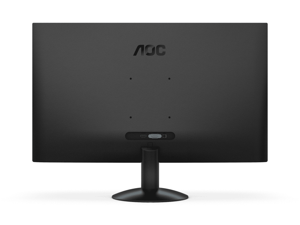 Monitor led aoc 27b30hm color negro panel ips 27 hdmi y vga