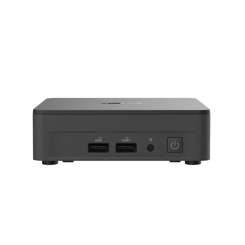 Mini PC Barebone Asus NUC 12 Pro Core i3-1220P 3.3GHz Sin RAM SSD 2xDDR4 64 GB 3200Mhz SODIMM M.2 2280 HDMI DisplayPort Wi-Fi 6E