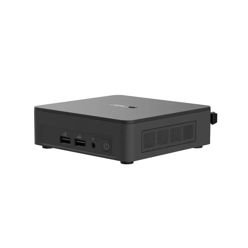 Mini PC Barebone Asus NUC 12 Pro Core i3-1220P 3.3GHz Sin RAM SSD 2xDDR4 64 GB 3200Mhz SODIMM M.2 2280 HDMI DisplayPort Wi-Fi 6E