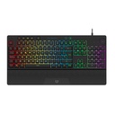 Kit Gamer de Teclado y Mouse Balam Rush Squad Master Pro KTM777 Alámbrico USB Español
