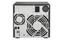 NAS Qnap TS-473A-8G-US 4 Bahias Nucleo Cuadruple Hasta 2.7 GHz AMD Ryzen 8 GB DDR4 SO-DIM