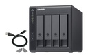 Caja de Expansión De Almacenamiento NAS QNAP TR-004 De 4 Bahías SATA II