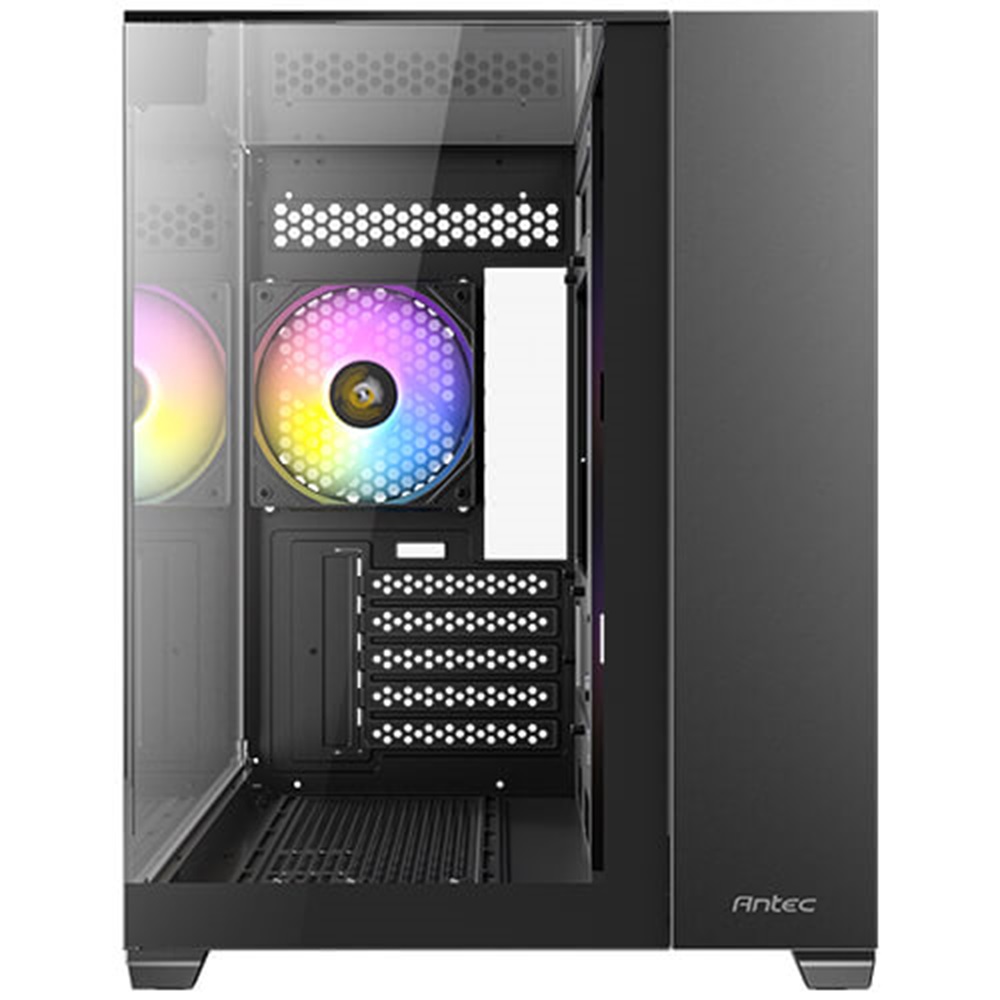 Gabinete Antec Cx600m Trio ARGB Mini Tower Micro-atx Itx 3x Ventiladores ARGB Sin Fuente