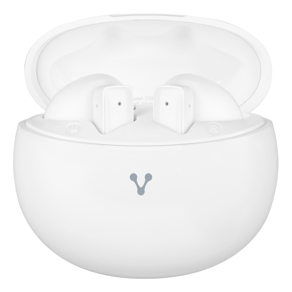 Audifonos In-ear Vorago ESB-310 Inalambricos Con Estuche