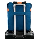 Mochila Vintage De Poliéster Vorago BP-301-BL Para Laptop 15.6"