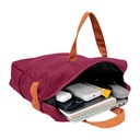 Mochila Vintage De Poliéster Vorago BP-301 Para Laptop 15.6"