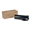 Cartucho De Tinta Negra Xerox 106R02739 Rinde 14.400 Páginas