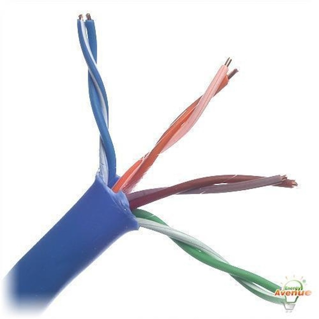 Bobina de Cable Belden 1583A 006U1000 Cat5e UTP 305 Metros