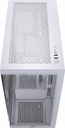 Gabinete Corsair Icue Link 3500X RGB Midi-Tower Mini-ITX/Micro-ATX/ATX/E-ATX USB 3.2 sin Fuente sin Ventiladores Instalados