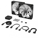 Ventilador Corsair iCUE LINK RX140 RGB 140mm 300 - 1700RPM 2 Piezas