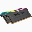 Kit Memoria RAM Corsair Vengeance RGB Pro DDR4 4000MHz 16GB (2 x 8GB) CL18 XMP