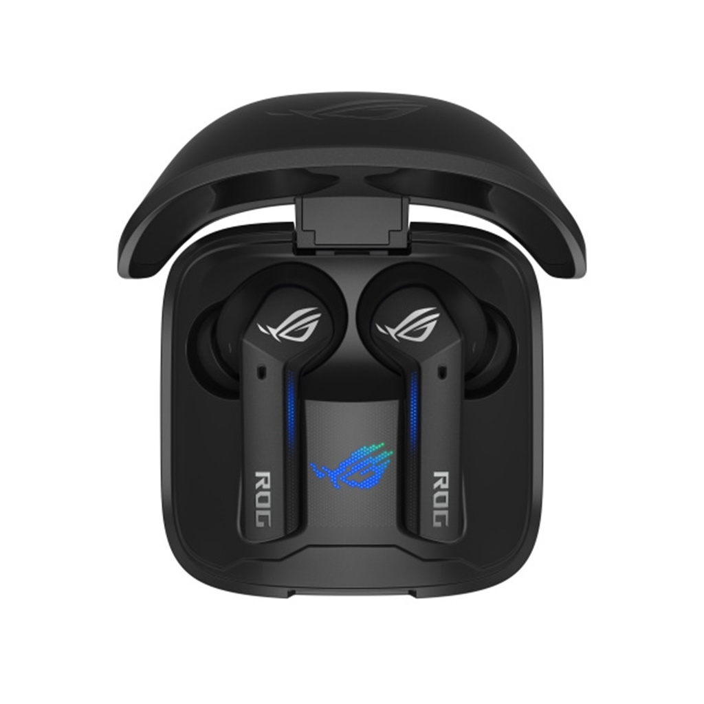 ASUS Audífonos In-ear con Micrófono ASUS R55ES ROG Cetra True Wireless Inalámbrico Bluetooth
