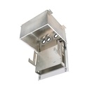 Gabinete para Techo Panduit PZICEA 2RU Hasta 22.69kg De Acero