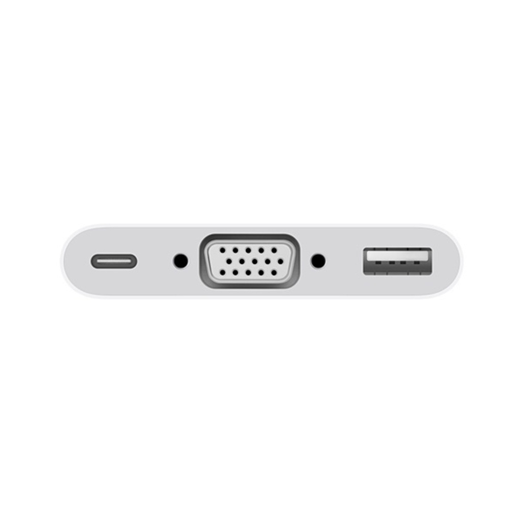 Adaptador Multipuerto Apple USB C Macho - VGA Hembra Para Mac