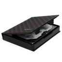 Cubierta Protectora De Plástico Para Disco Duro 2.5" StarTech 3 Piezas