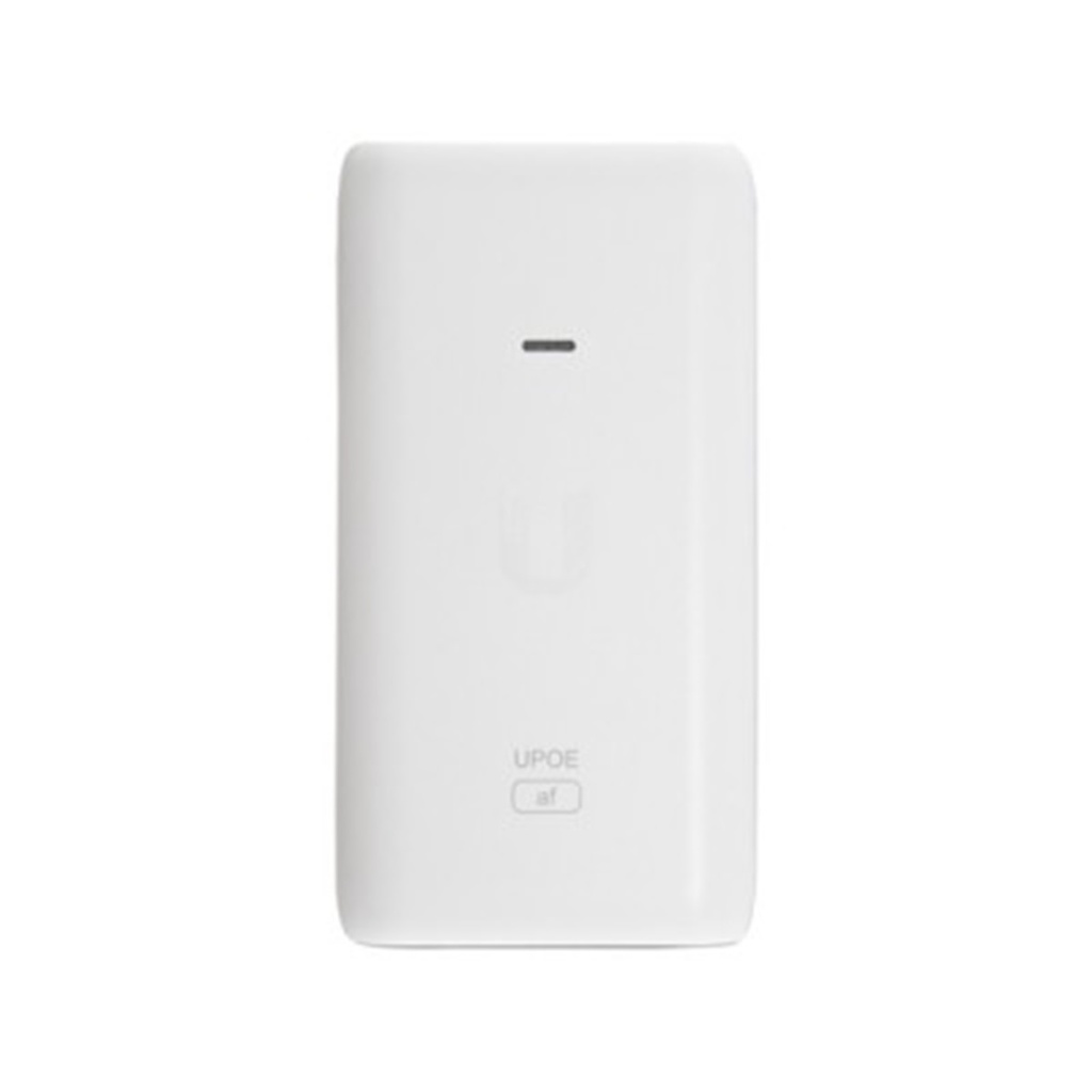 Inyector Poe Gigabit Grandstream GSPOE Compatible Con Los Acces Point GWN7600 y Teléfonos GXP