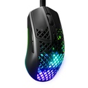 Mouse Gamer SteelSeries Óptico AEROX 3 Inalámbrico USB C 8.500DPI