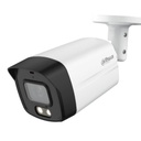 Camara CCTV Bullet Dahua DH-HAC-HFW1209TLMN-LED Full Color 2 MP Alambrico