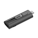 Memoria USB Dual Hiksemi HS-USB-S560/256G USB A USB C Impulsado Por SSD Core 256 GB 560 MB/s