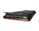 Teclado Mecanico Gamer Cougar Puri Mini 60% Switch Gateron Red Alámbrico Inglés