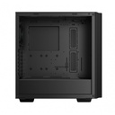 Gabinete DeepCool CH510 MESH DIGITAL con Ventana Midi-Tower ATX/EATX/Micro ATX/Mini-ATX USB 3.0 Sin Fuente 1 Ventilador Instalado