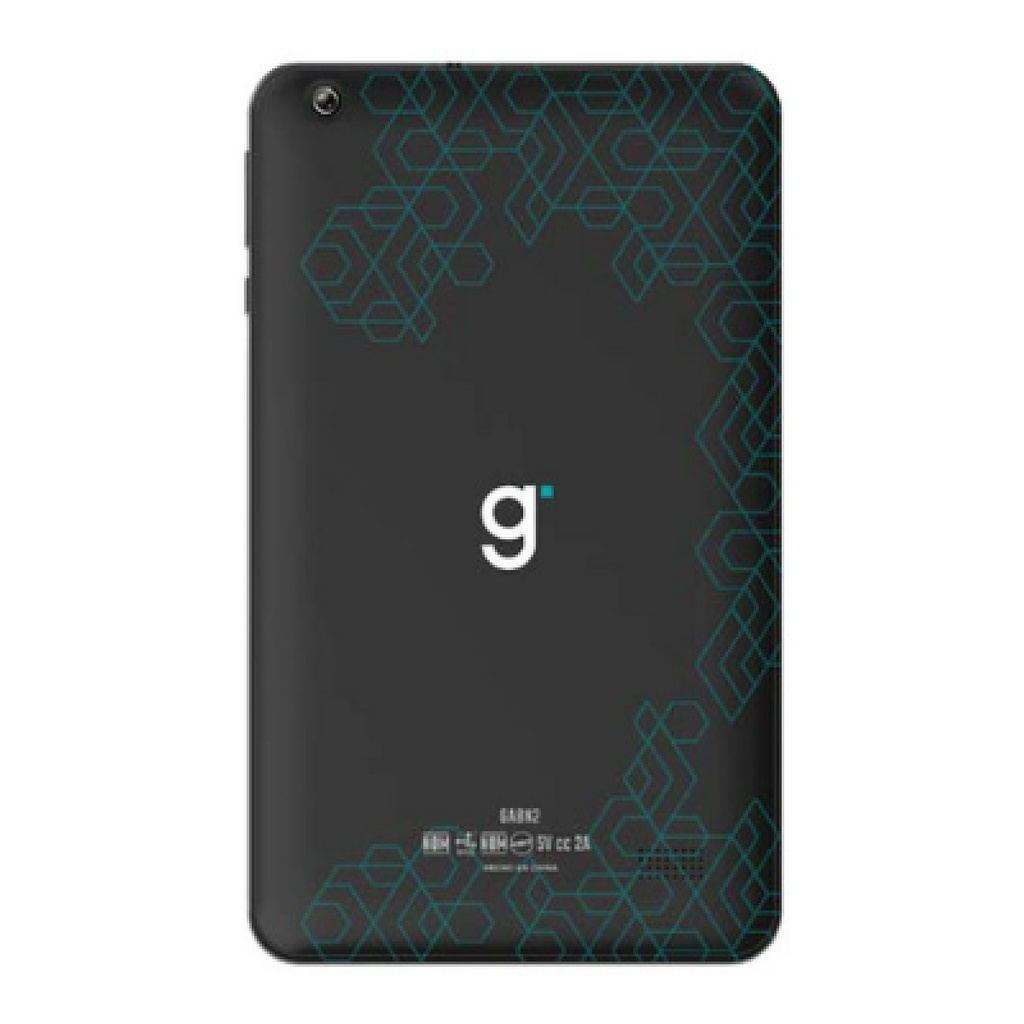 Tablet GHIA a8 book Procesador Octa-Core Hasta 1.8 GHz RAM de 4GB 64GB LED Multi-Touch de 8" Wi-Fi Bluetooth Android 14