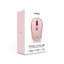 Mouse Inalambrico Acteck AC-939614 Optimize Trip Pro MI580 1600 DPI Ajustable