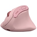 Mouse Vertical Ergonomico Acteck AC-939638 Virtuos Fitt Pro MI770 Inalambrico Dual