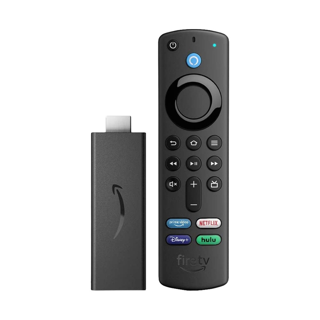 Reproductor Multimedia Amazon Fire TV Stick G3 Android 8GB HD WiFi HDMI Micro USB