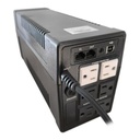 No-Break SKE GP400 de 400VA/240W 6 Contactos Con Supresores De Picos