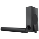 Barra de Sonido Creative Labs Stage Bluetooth Alámbrico Inalámbrico 80W RMS