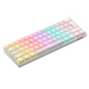 Teclado Mecanico Gamer XPG Summoner Mini RGB 60% Switch Outemu Blue Alámbrico Español