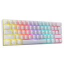 Teclado Mecanico Gamer XPG Summoner Mini RGB 60% Switch Outemu Blue Alámbrico Español